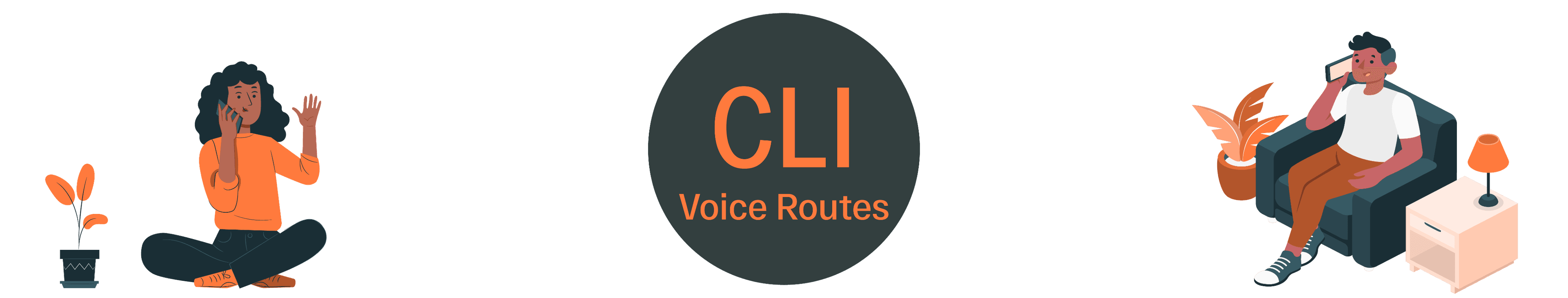 CLI Voice Routes Banner